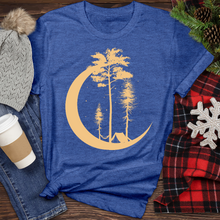 Load image into Gallery viewer, Forest Moon Tant Heathered Tee