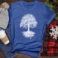 Load image into Gallery viewer, Tree 3 Heathered Tee