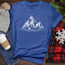 Load image into Gallery viewer, Campers Paradise Heathered Tee