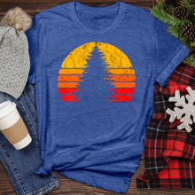 Load image into Gallery viewer, Sunset Rock Heathered Tee