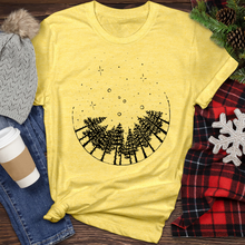 Load image into Gallery viewer, Forest Beneath The Sky Heathered Tee