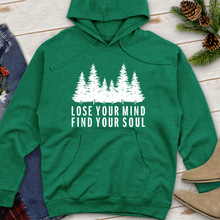 Load image into Gallery viewer, Find Your Soul Midweight Hoodie