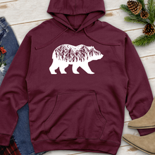 Load image into Gallery viewer, Aspen Bear Midweight Hoodie