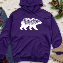 Load image into Gallery viewer, Aspen Bear Midweight Hoodie