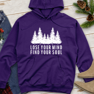 Find Your Soul Midweight Hoodie