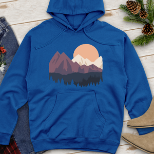 Adventure Is Calling Midweight Hoodie