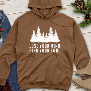 Find Your Soul Midweight Hoodie