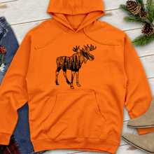 Load image into Gallery viewer, Moose Sighting Midweight Hoodie