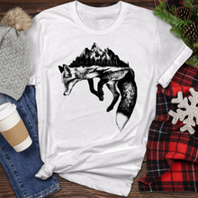 Load image into Gallery viewer, Fox Mountain Heathered Tee