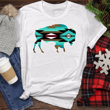 Load image into Gallery viewer, Buffalo Heathered Tee