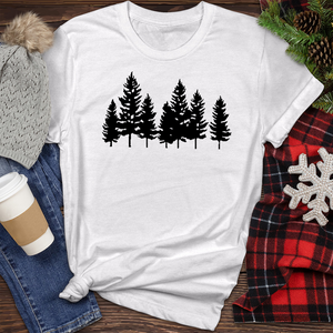 Our Forests Heathered Tee