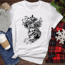 Load image into Gallery viewer, Wolf Mountain Heathered Tee