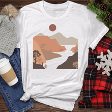 Load image into Gallery viewer, Mountain Heathered Tee