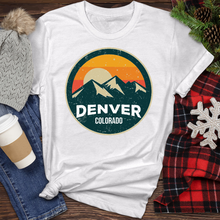 Load image into Gallery viewer, Denver Heathered Tee