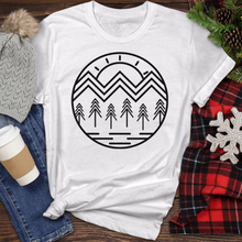 Load image into Gallery viewer, Life&#39;s Roots Heathered Tee