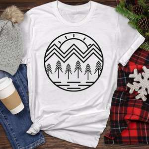 Life's Roots Heathered Tee