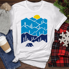 Load image into Gallery viewer, Camper Heathered Tee